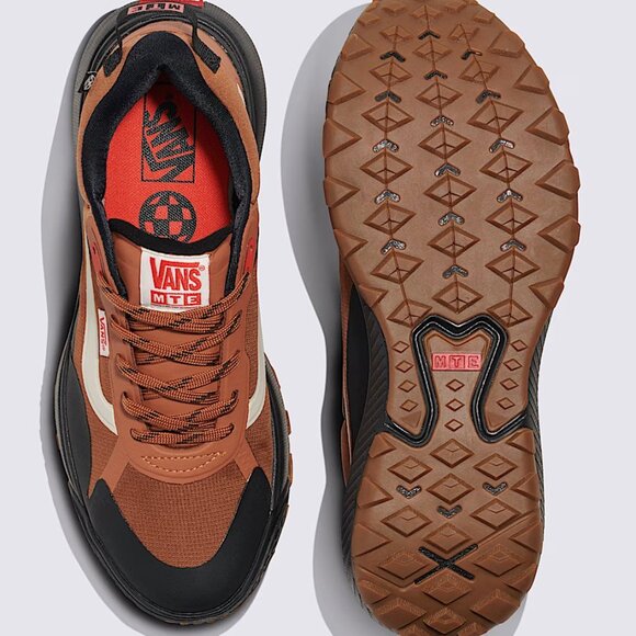 VANS Crosspath MTE Glazed Ginger VN000CVUN1Z MENS SIZE 13 SHOES HIKING TRAIL NEW - Picture 11 of 16